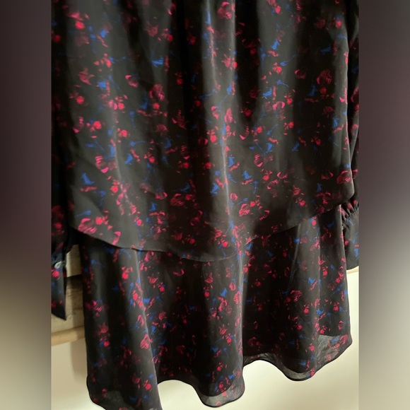 Thakoon Firework Floral Tiered Dress - Picture 12 of 14